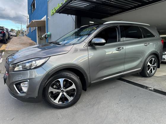 KIA SORENTO 3.3 V6 GASOLINA EX 7L AUTOMATICO